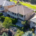 2288 Capistrano Drive Quail Ridge Home For Sale Overhead Rear view of Property