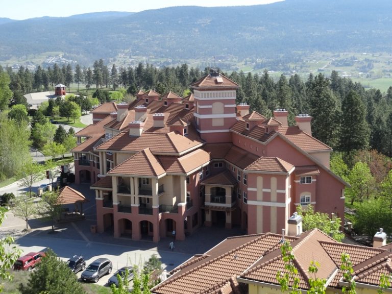 316 3185 Via Centrale Quail Ridge Condo For Sale Kelowna