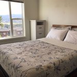 UBCO Condo For Sale 206 935 Academy Way Primary Bedroom