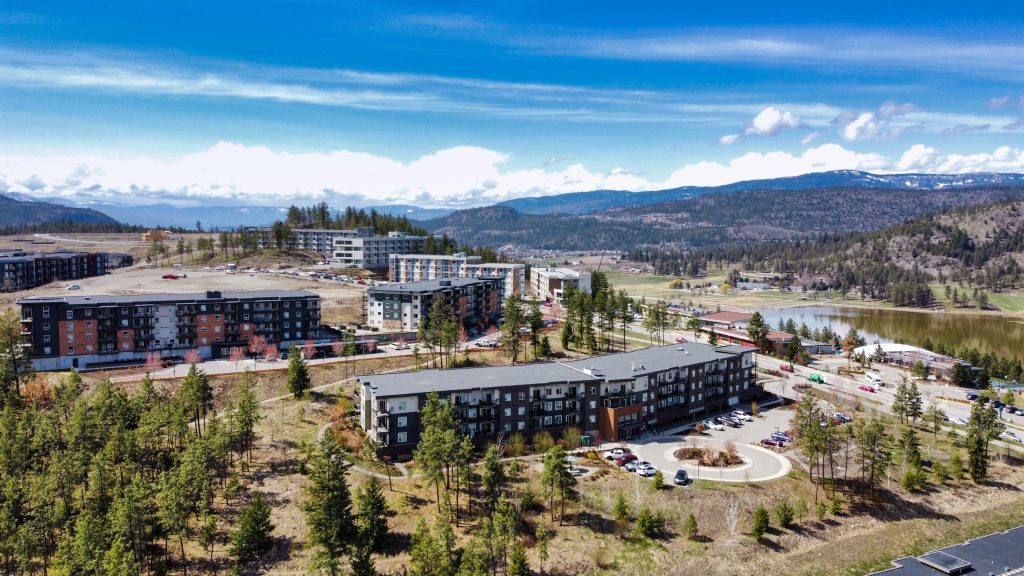 UBC Okanagan Condos For Sale near UBCO Campus