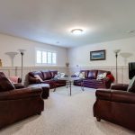 Lower Living Room 2524 Quail Lane Kelowna