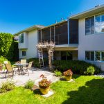 Rear Garden -2524 Quail Lane Kelowna