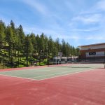 1842 Grey Owl Court For Sale Tennis Court