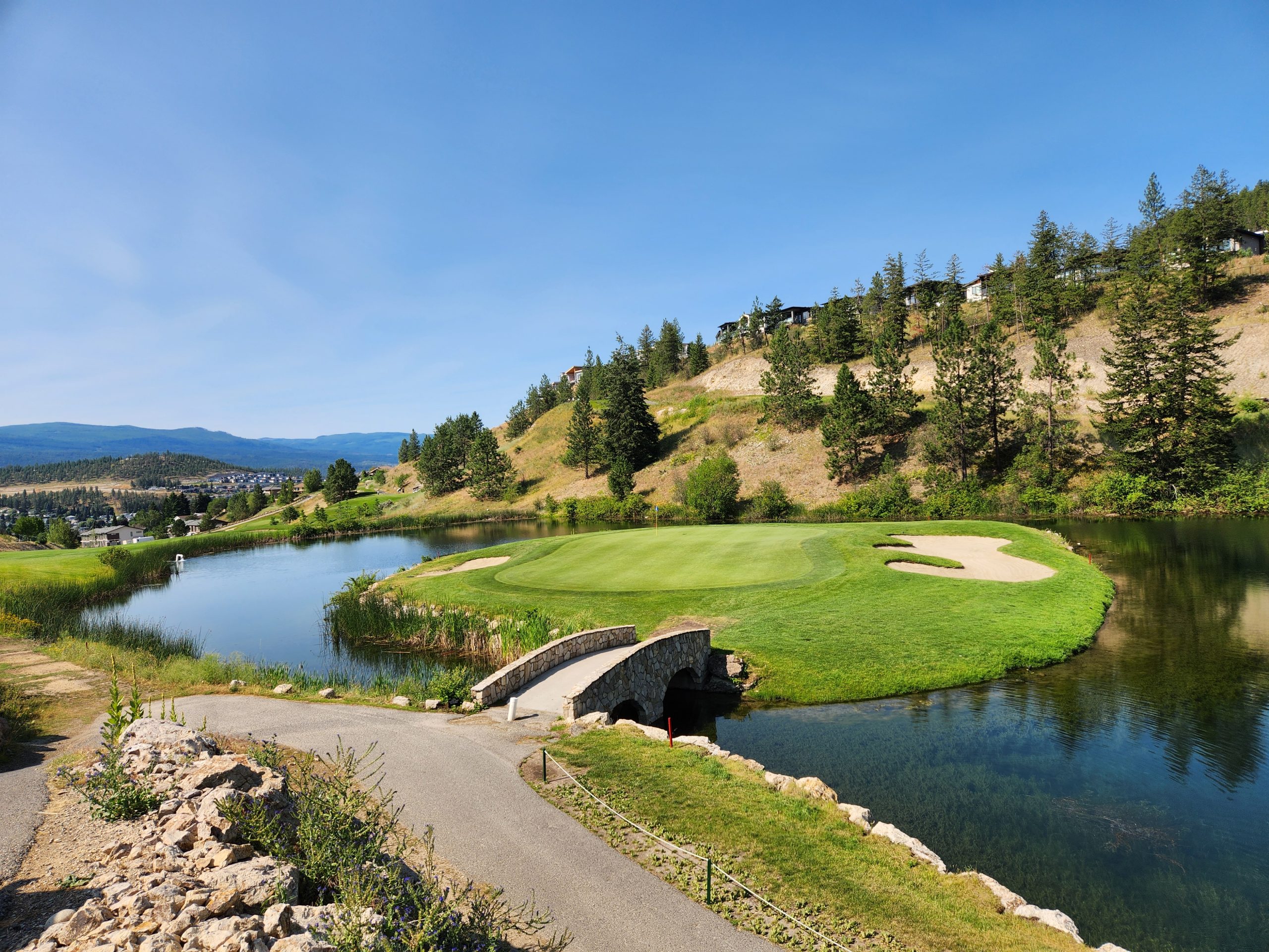 Kelowna Real Estate News August 2024 Black Mountain Golf Course