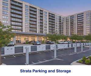 Buying a Condo Strata Parking & Storage