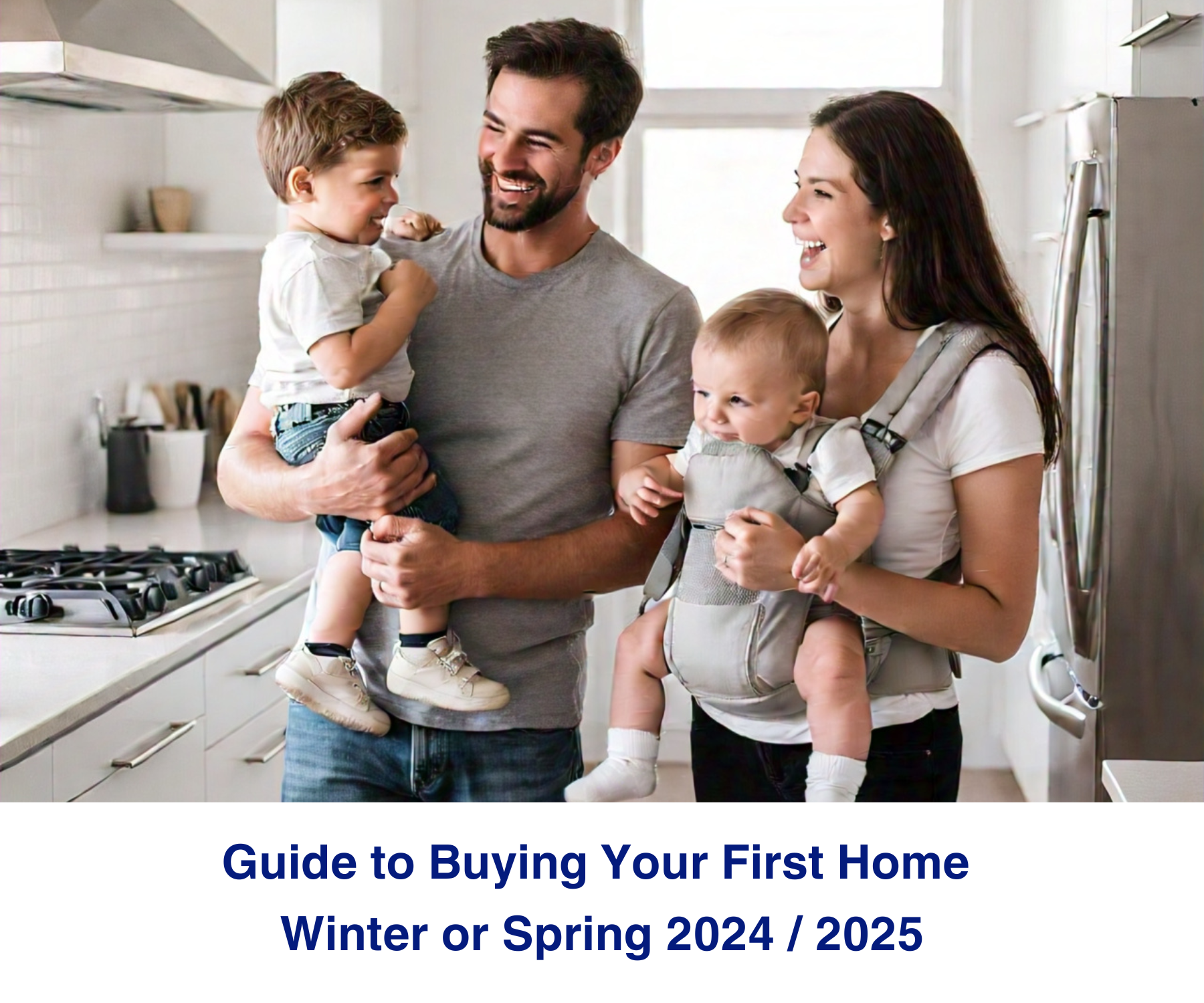 Guide to Buying your First Home 2024 / 2025