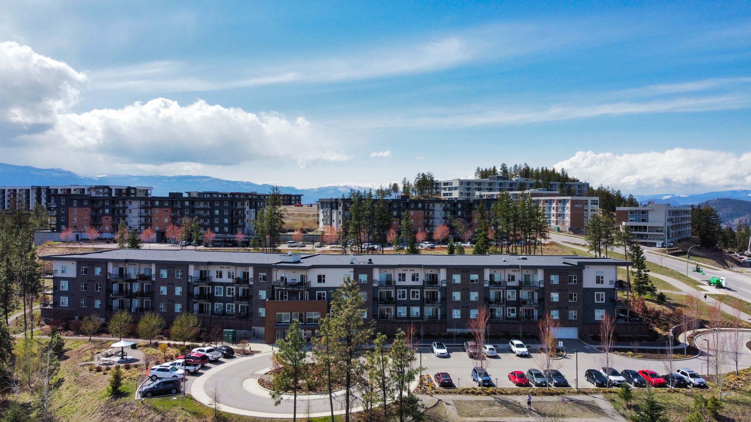 U One 935 Academy Way Kelowna Condo For Sale