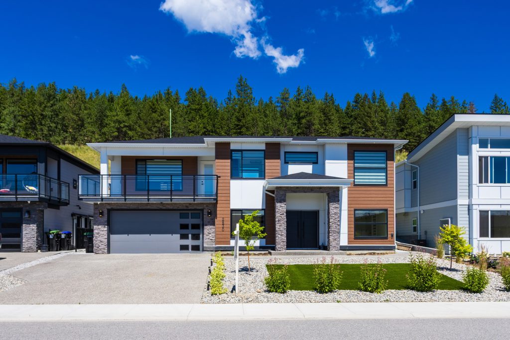 2830 Copper Ridge West Kelowna For Sale Front of Property