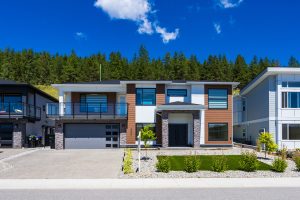 2830 Copper Ridge West Kelowna For Sale Front of Property